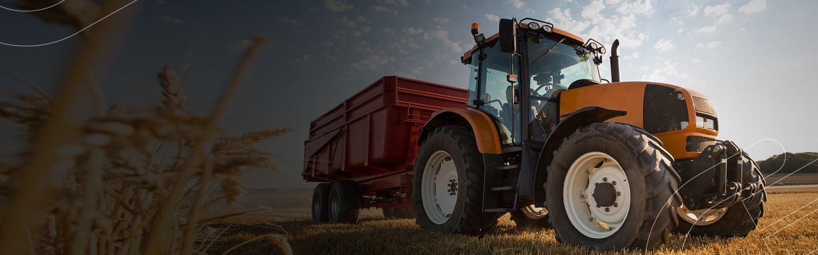 Maquina agricola