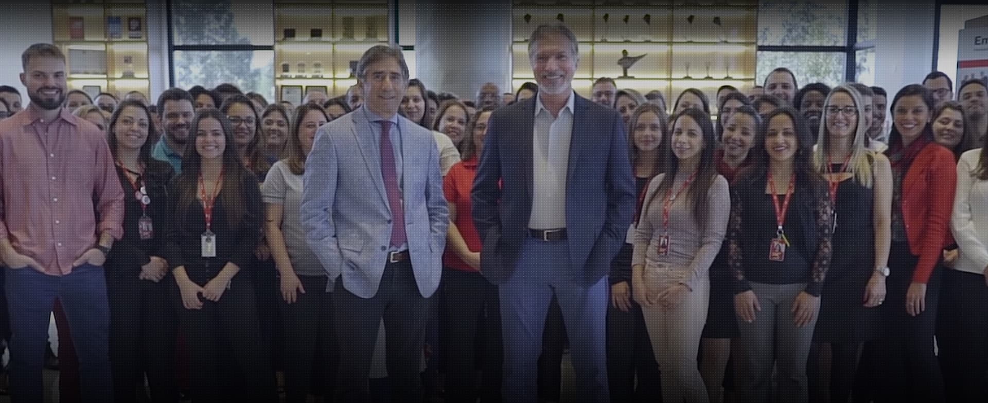 Embracon completa 30 anos