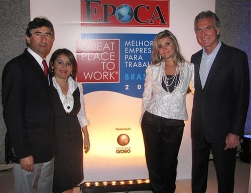 100 Melhores Empresas