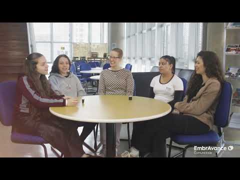 Depoimento de Aluna Alessandra