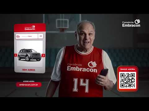 Embracon, é sempre o melhor lance - 15 segundos