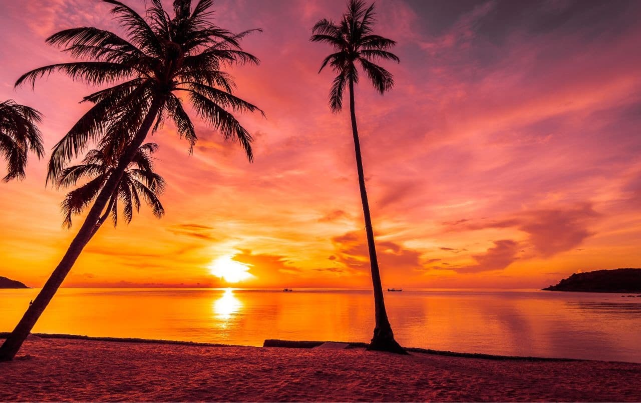 10 melhores destinos para você descansar a cabeça