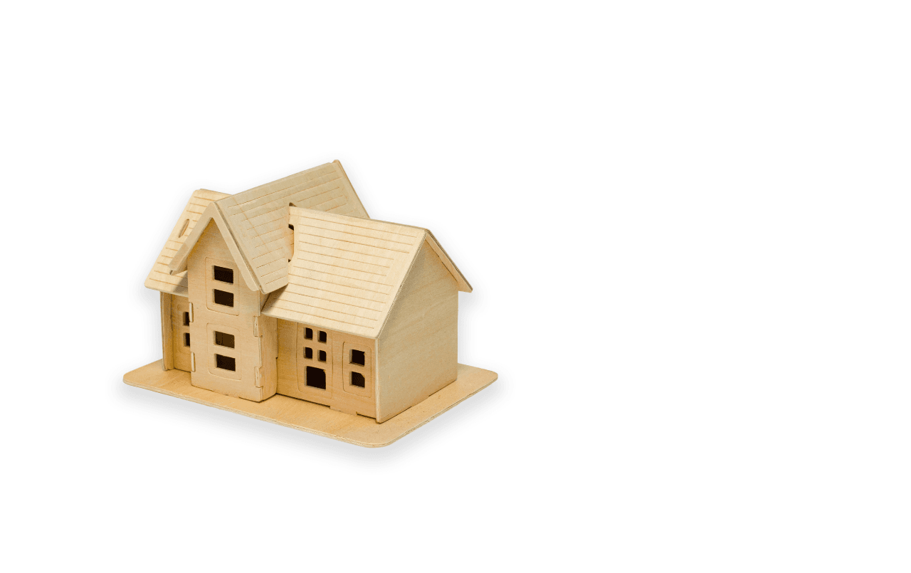 Principais tipos de imóveis