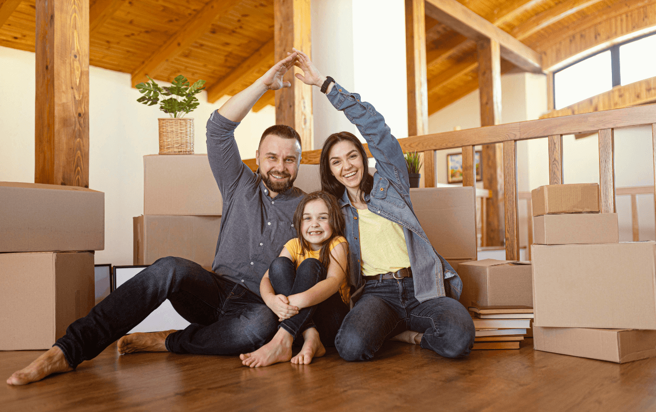 Ano novo, casa nova: faça um consórcio de imóvel!