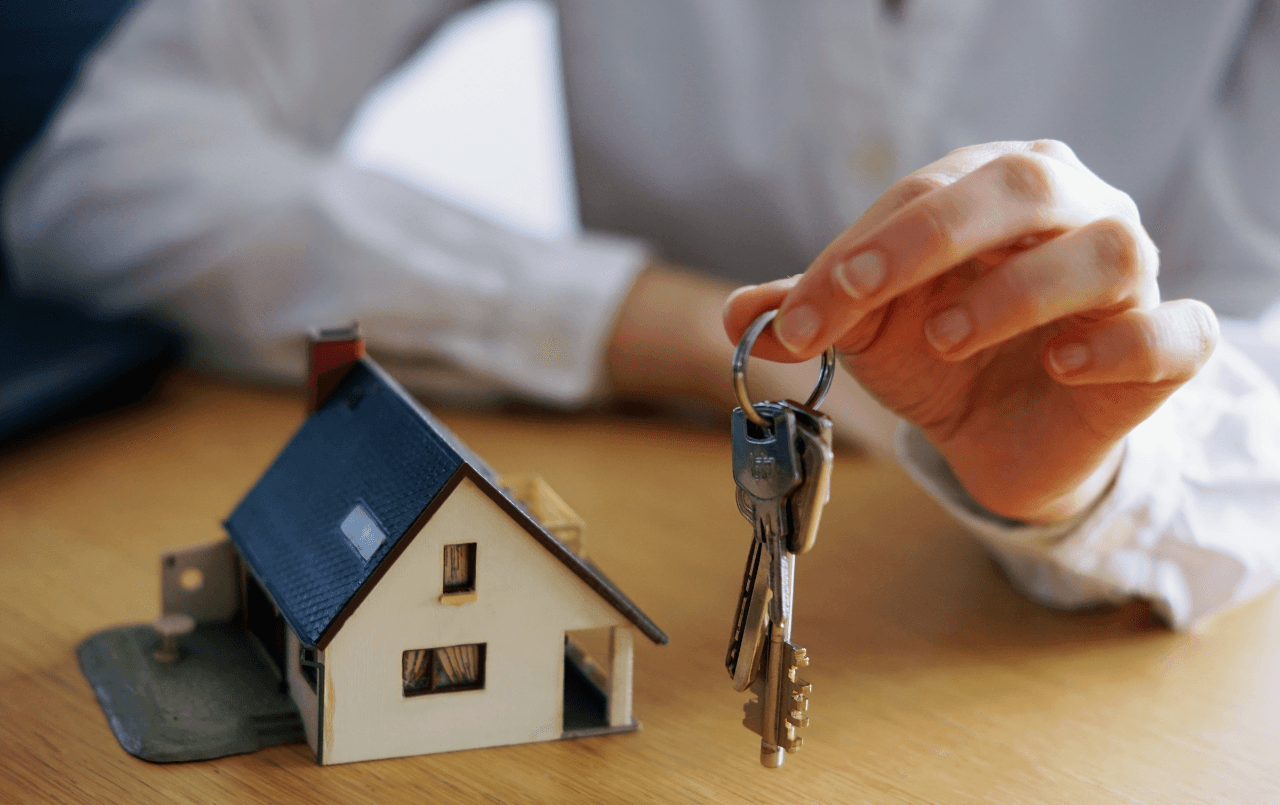 Consórcio de imóvel é com a Embracon