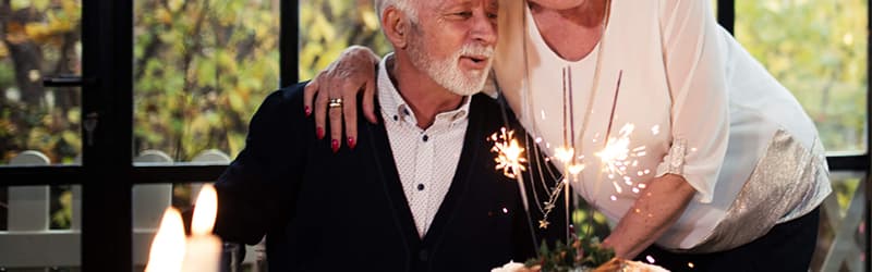 Bodas de ouro: 4 dicas de como planejar a comemoração