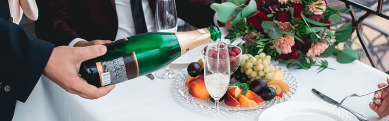 Confira 5 ideias para comemorar as bodas de casamento!