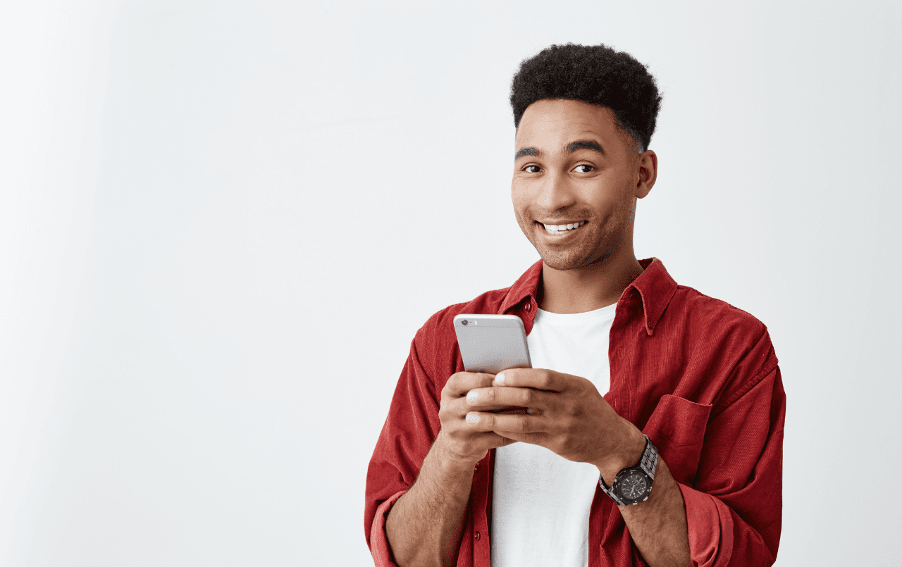 Faça seu consórcio pelo celular