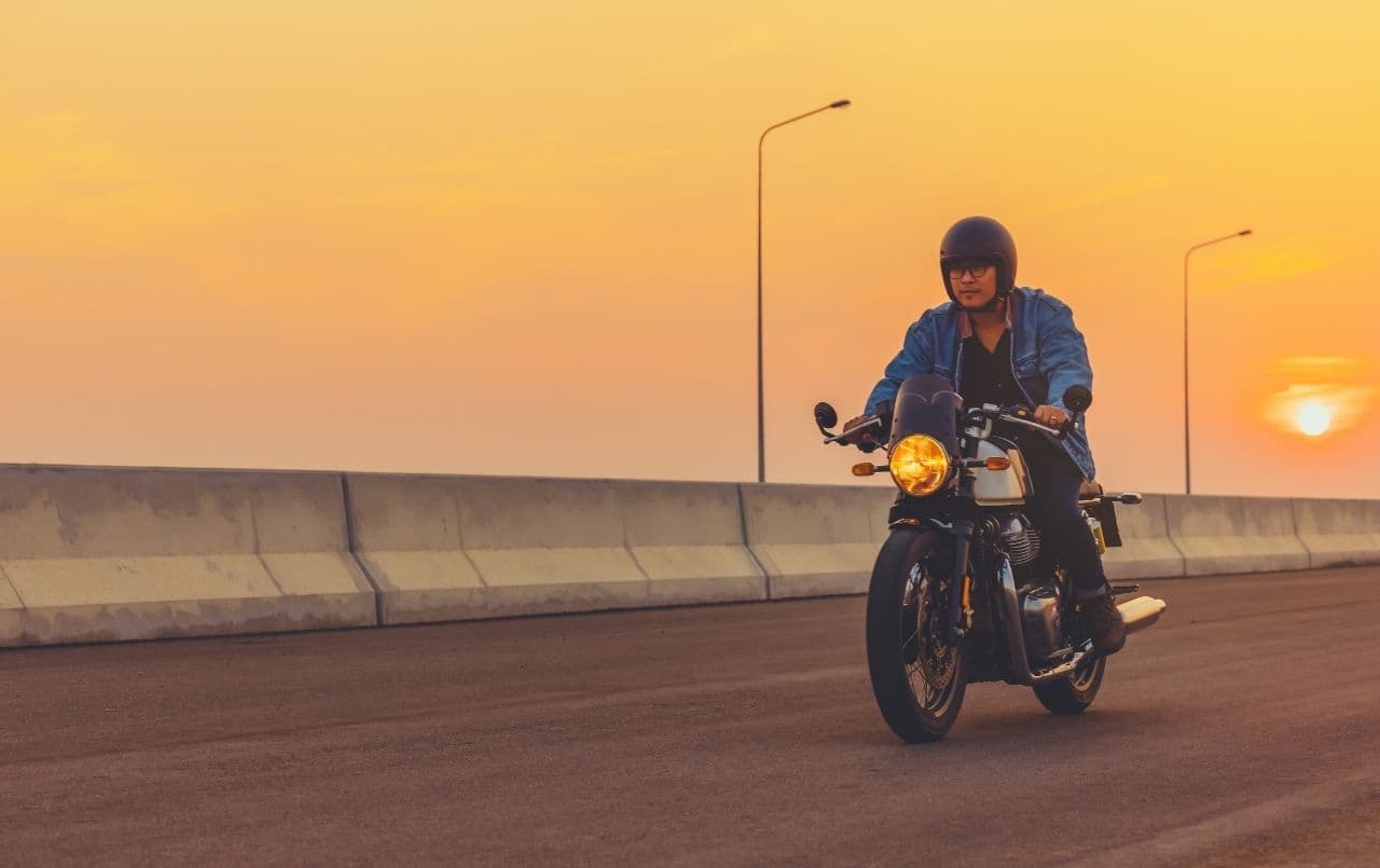 Garanta sua primeira moto com consórcio