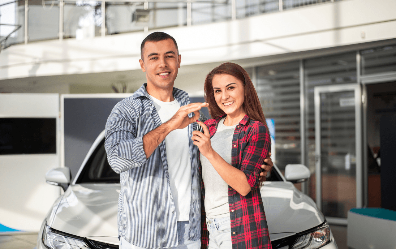 Carros para toda a família!