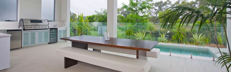 Garanta o lazer da família utilizando bem sua área externa da casa