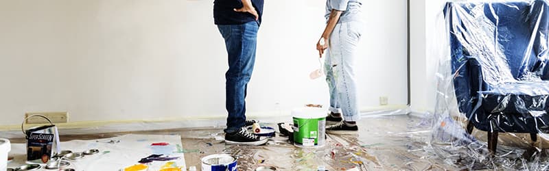 Os 5 primeiros passos para quem vai começar uma reforma