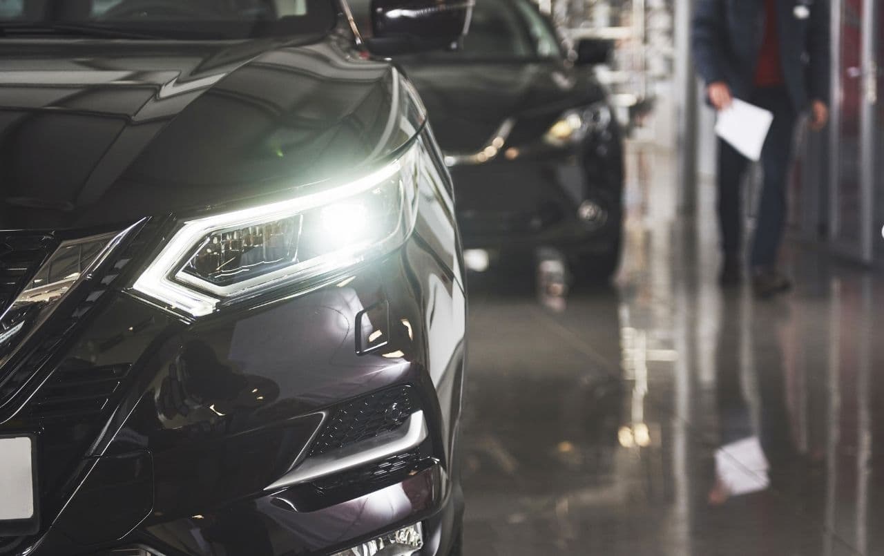 Os melhores carros de luxo no Brasil