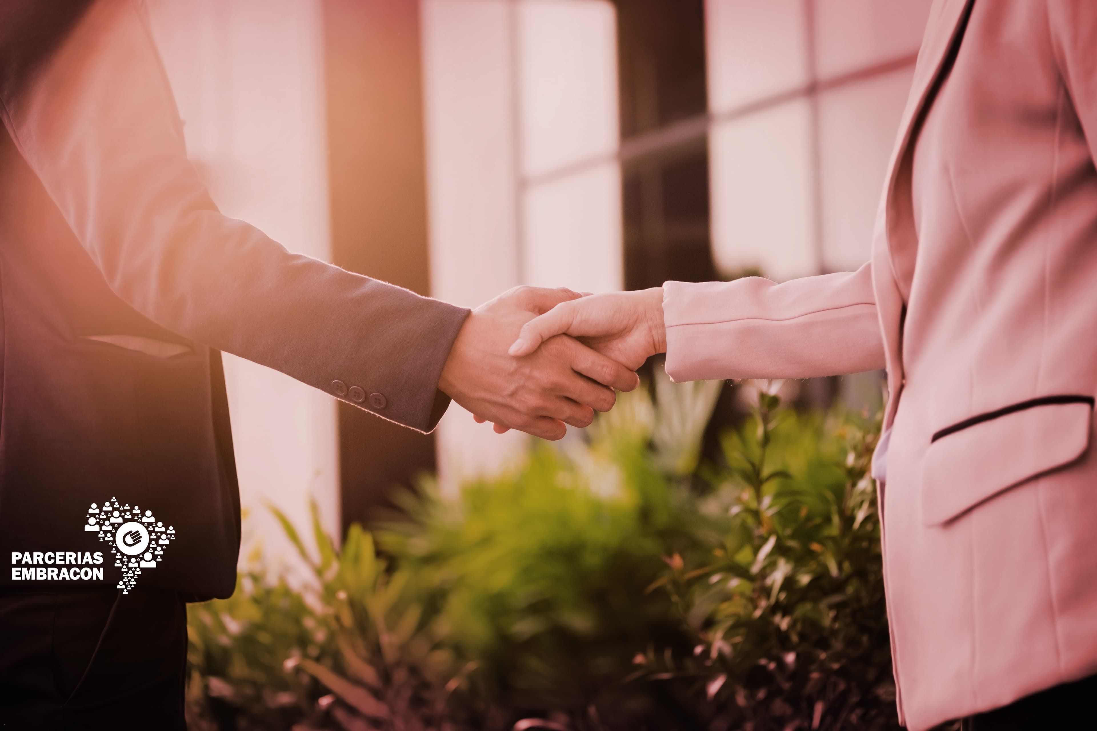 Conheça os parceiros Embracon