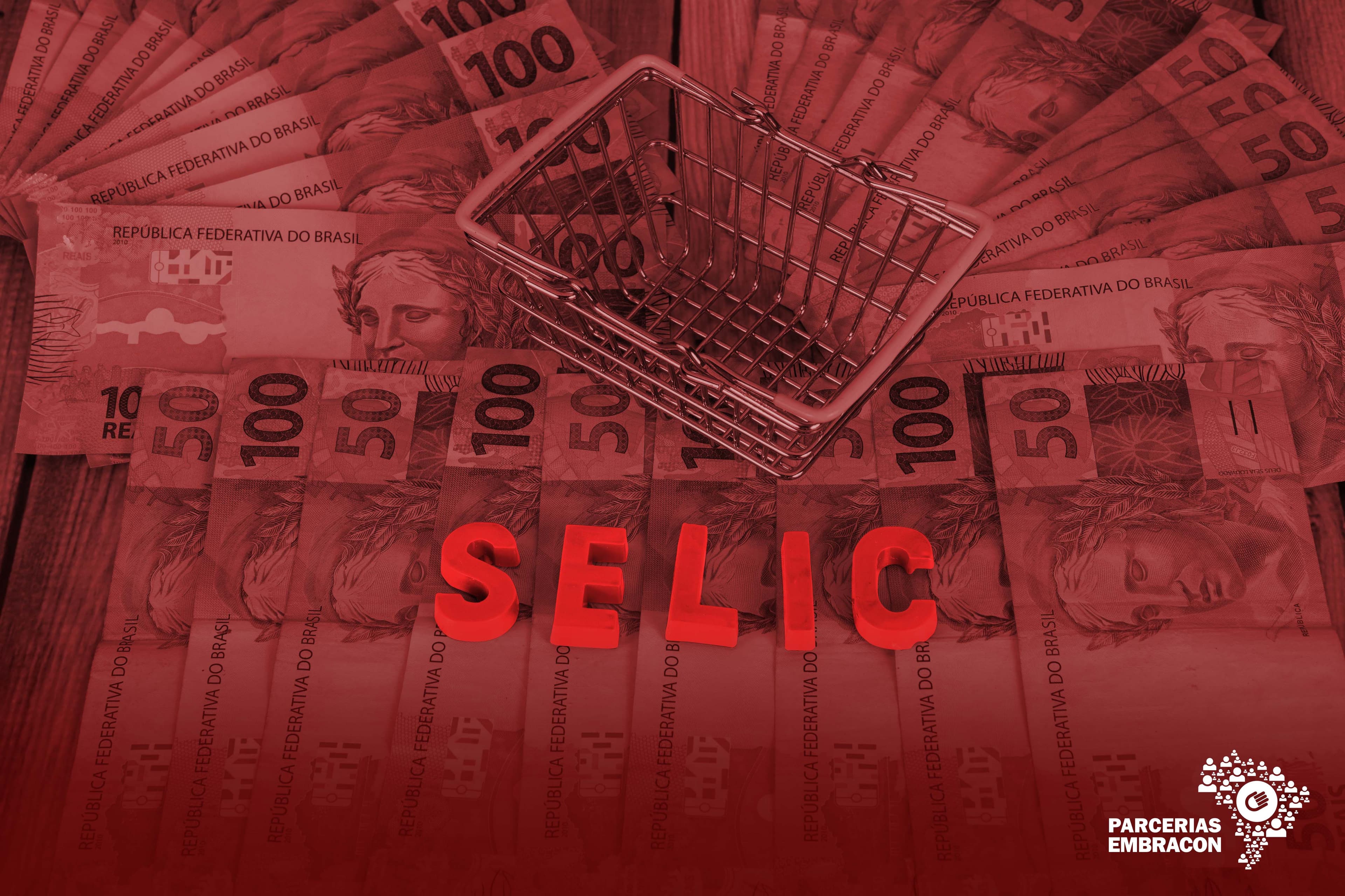 Como a taxa Selic influencia os consórcios?