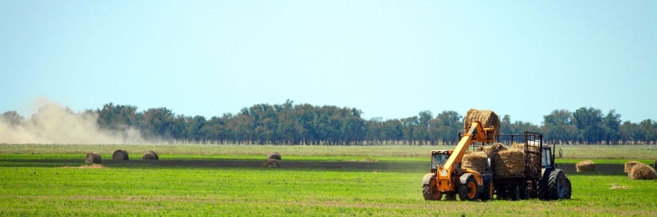 Demanda por máquinas agrícolas segue aquecida