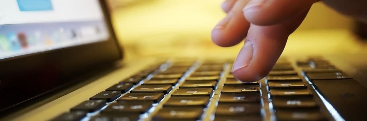 E-mail exclusivo para envio de NF