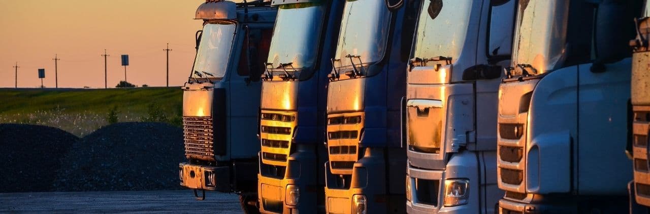 Vendas de caminhões avançam 21% em julho