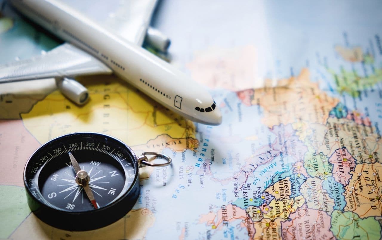 Volta ao mundo com consórcio de viagem